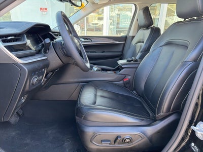 2022 Jeep Grand Cherokee 4xe