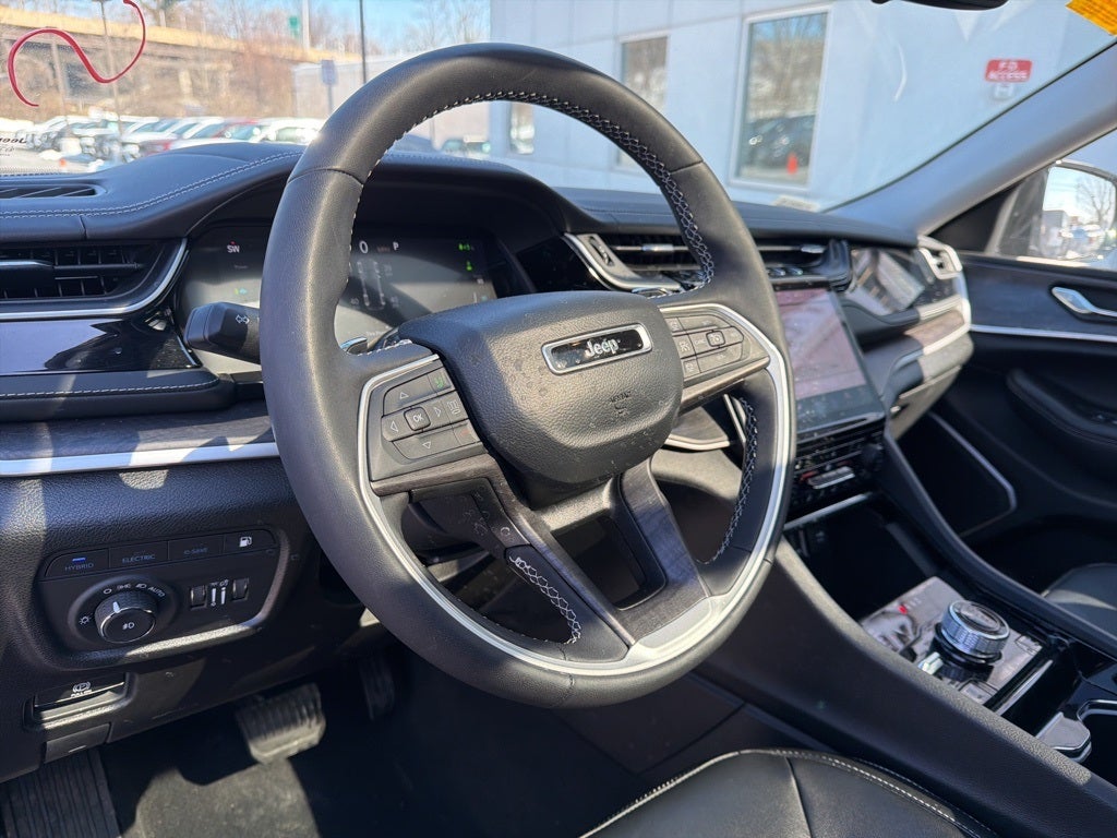 2022 Jeep Grand Cherokee 4xe