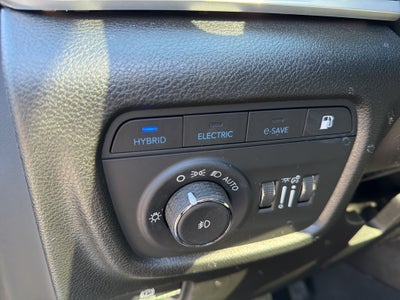 2022 Jeep Grand Cherokee 4xe