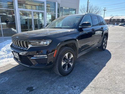 2022 Jeep Grand Cherokee 4xe