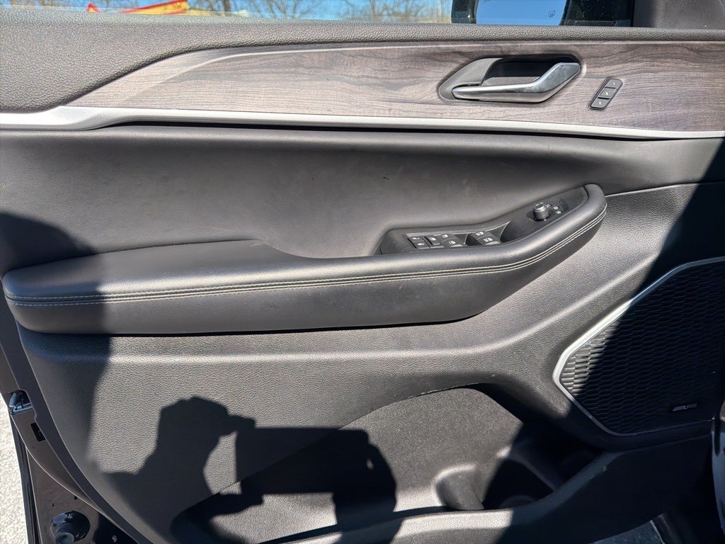 2022 Jeep Grand Cherokee 4xe