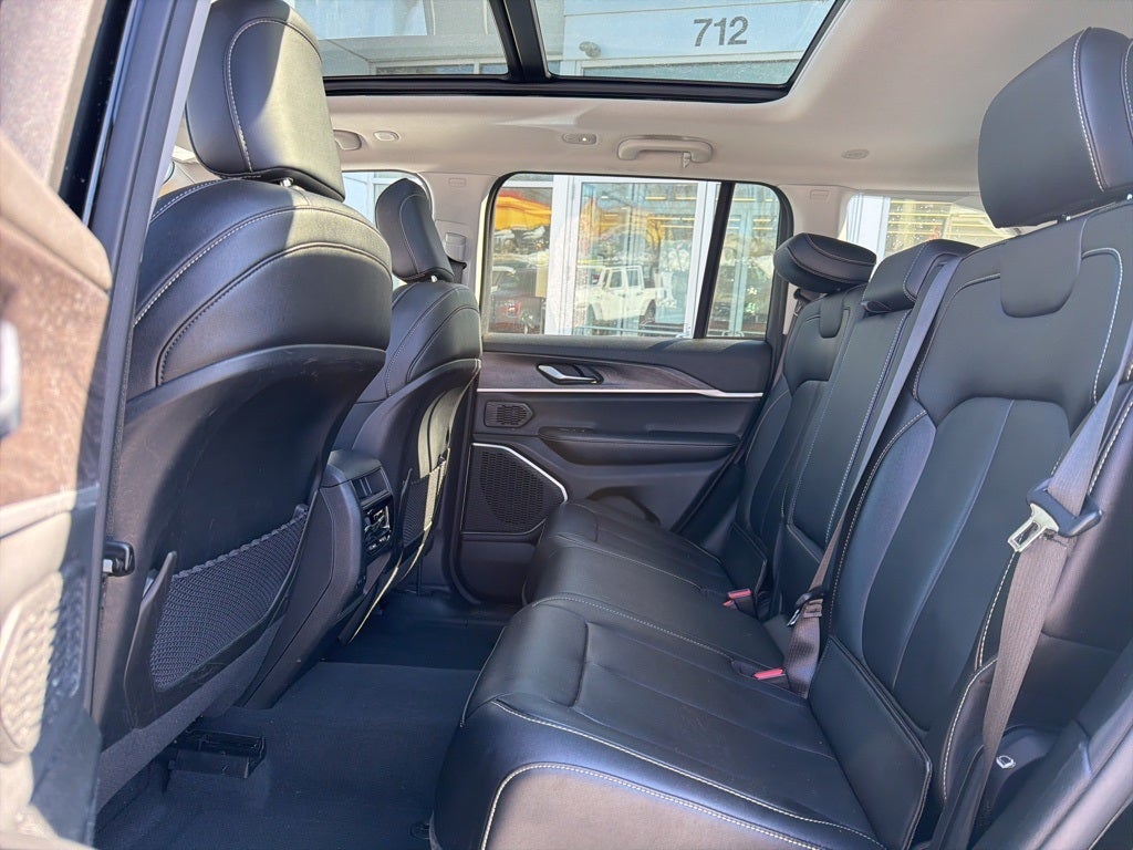 2022 Jeep Grand Cherokee 4xe