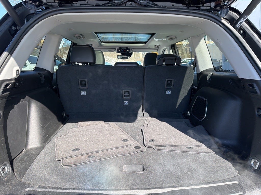 2022 Jeep Grand Cherokee 4xe