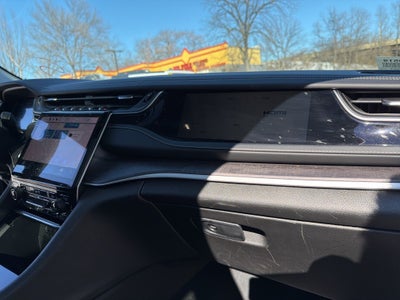 2022 Jeep Grand Cherokee 4xe