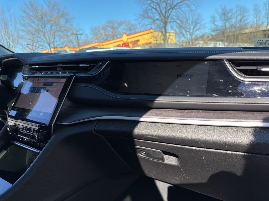 2022 Jeep Grand Cherokee 4xe