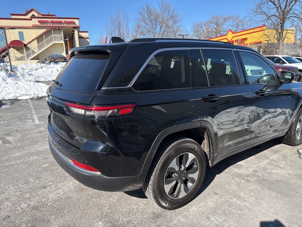 2022 Jeep Grand Cherokee 4xe