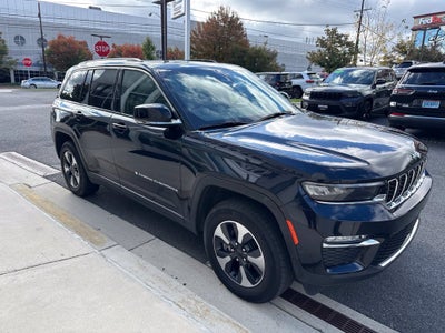 2023 Jeep Grand Cherokee 4xe