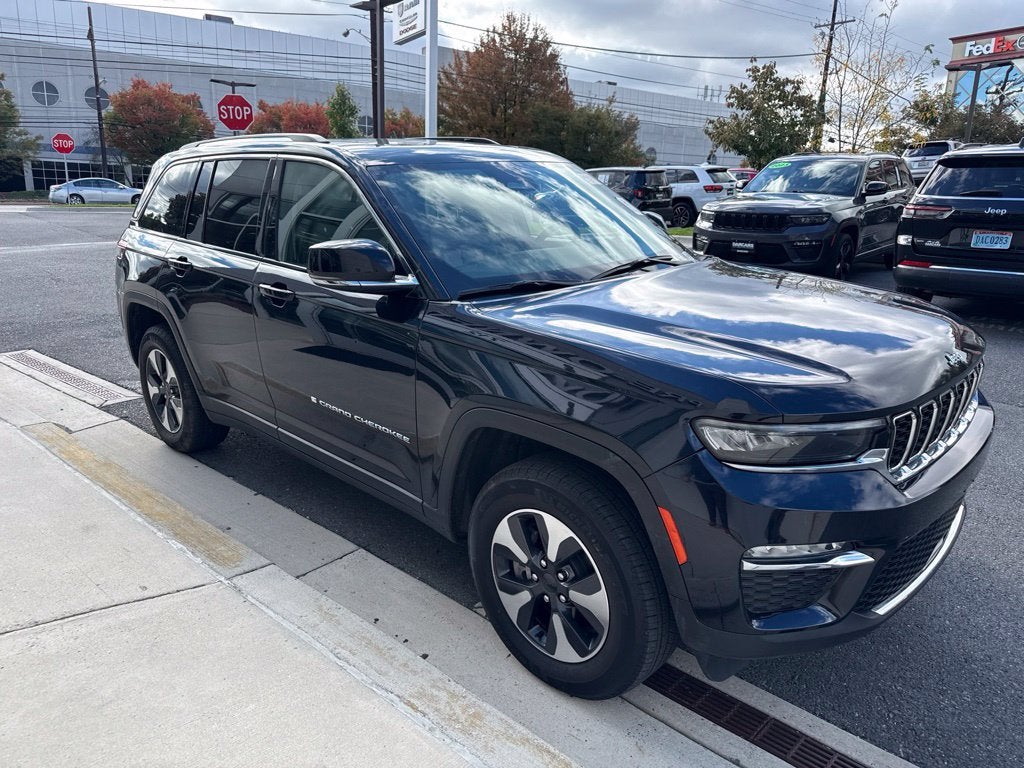 2023 Jeep Grand Cherokee 4xe