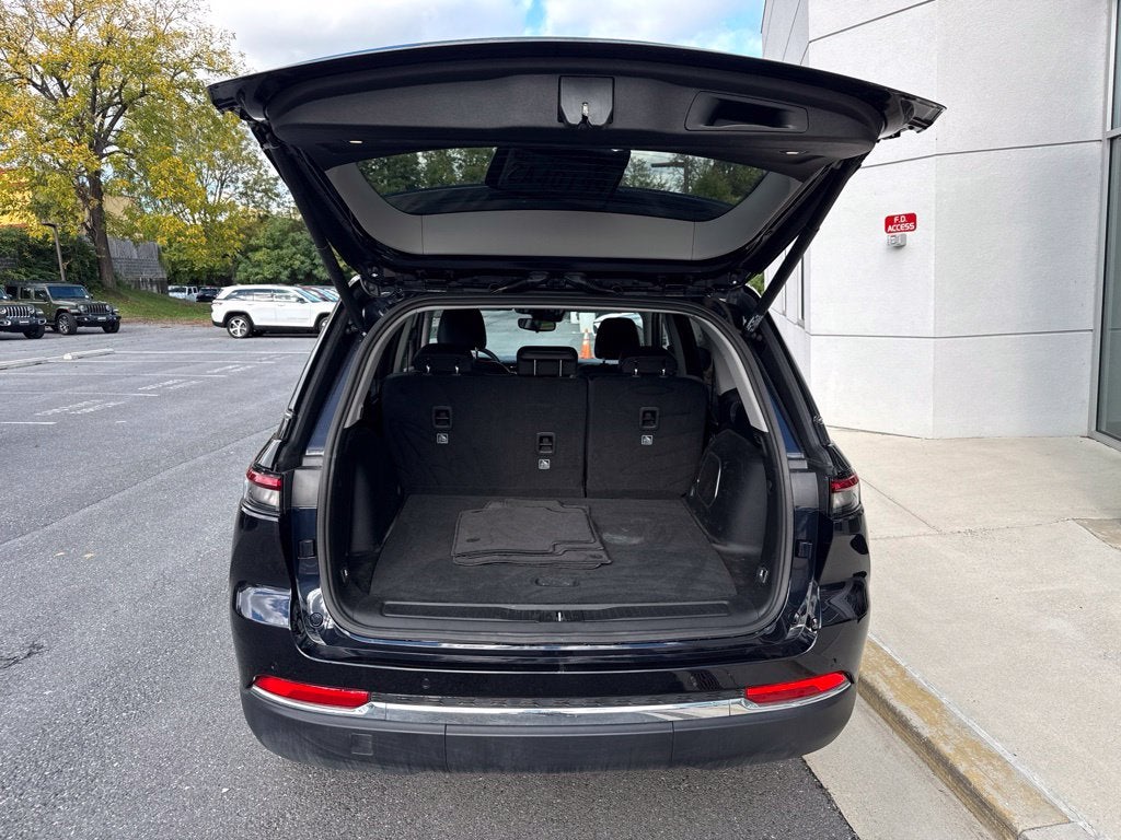 2023 Jeep Grand Cherokee 4xe