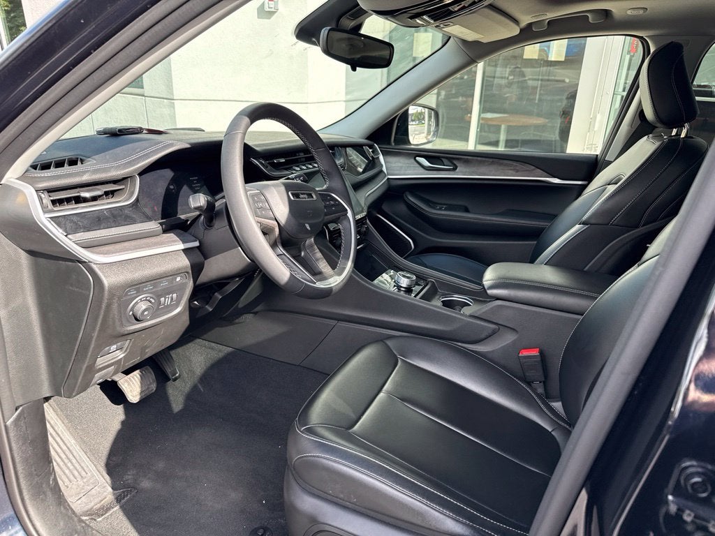 2023 Jeep Grand Cherokee 4xe