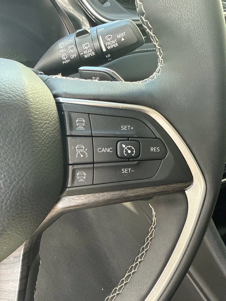2023 Jeep Grand Cherokee 4xe
