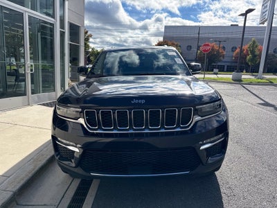 2023 Jeep Grand Cherokee 4xe