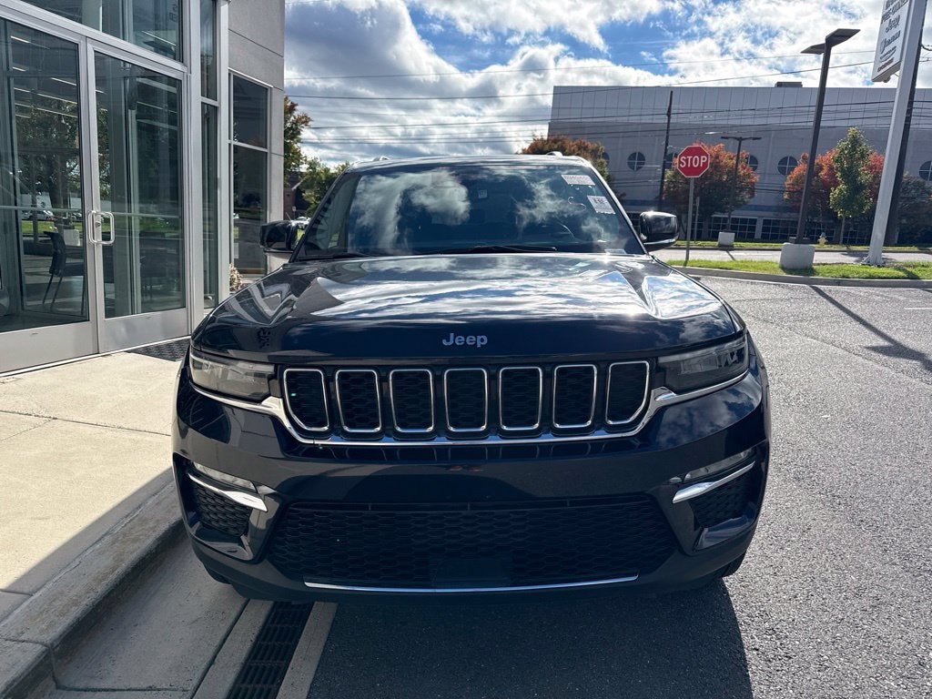 2023 Jeep Grand Cherokee 4xe