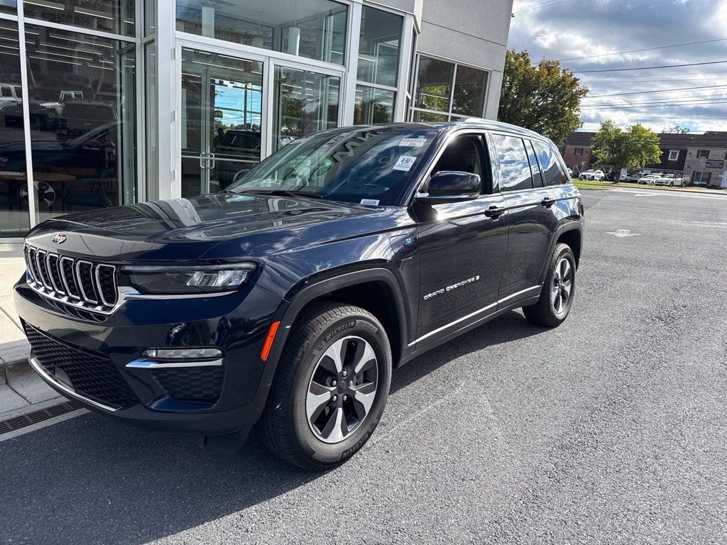 2023 Jeep Grand Cherokee 4xe