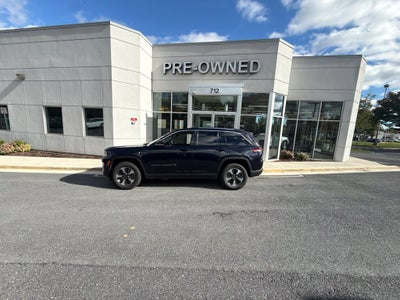 2023 Jeep Grand Cherokee 4xe