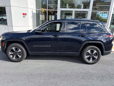 2023 Jeep Grand Cherokee 4xe