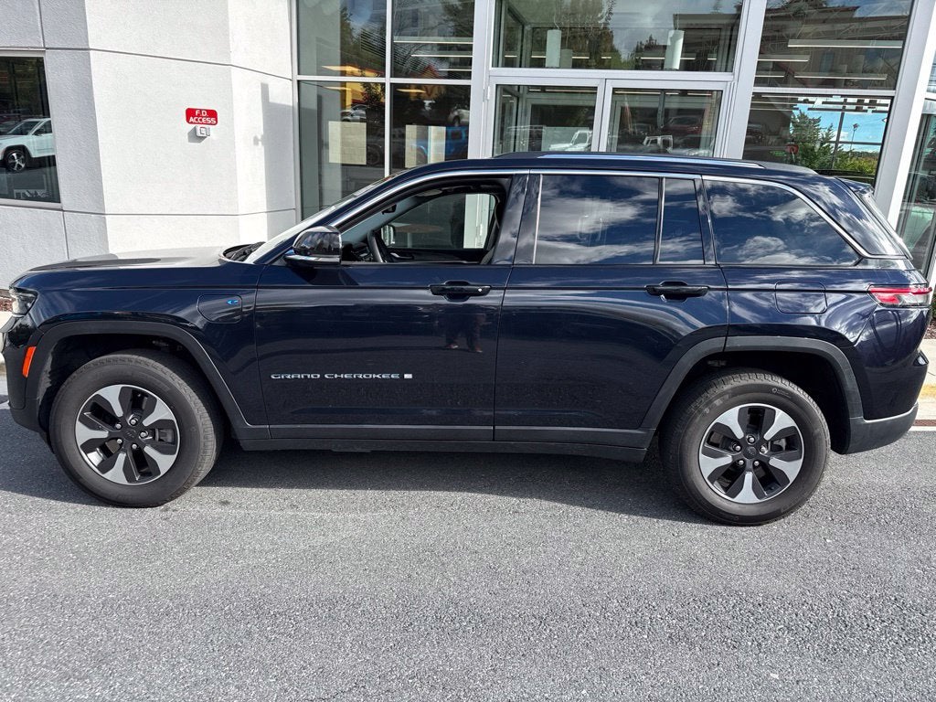 2023 Jeep Grand Cherokee 4xe