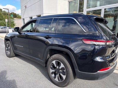 2023 Jeep Grand Cherokee 4xe