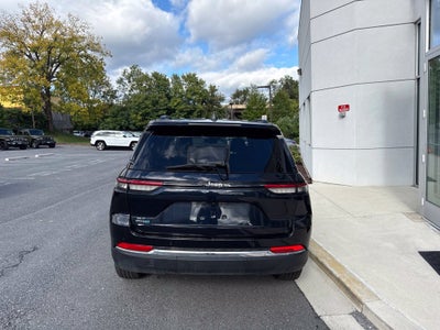 2023 Jeep Grand Cherokee 4xe