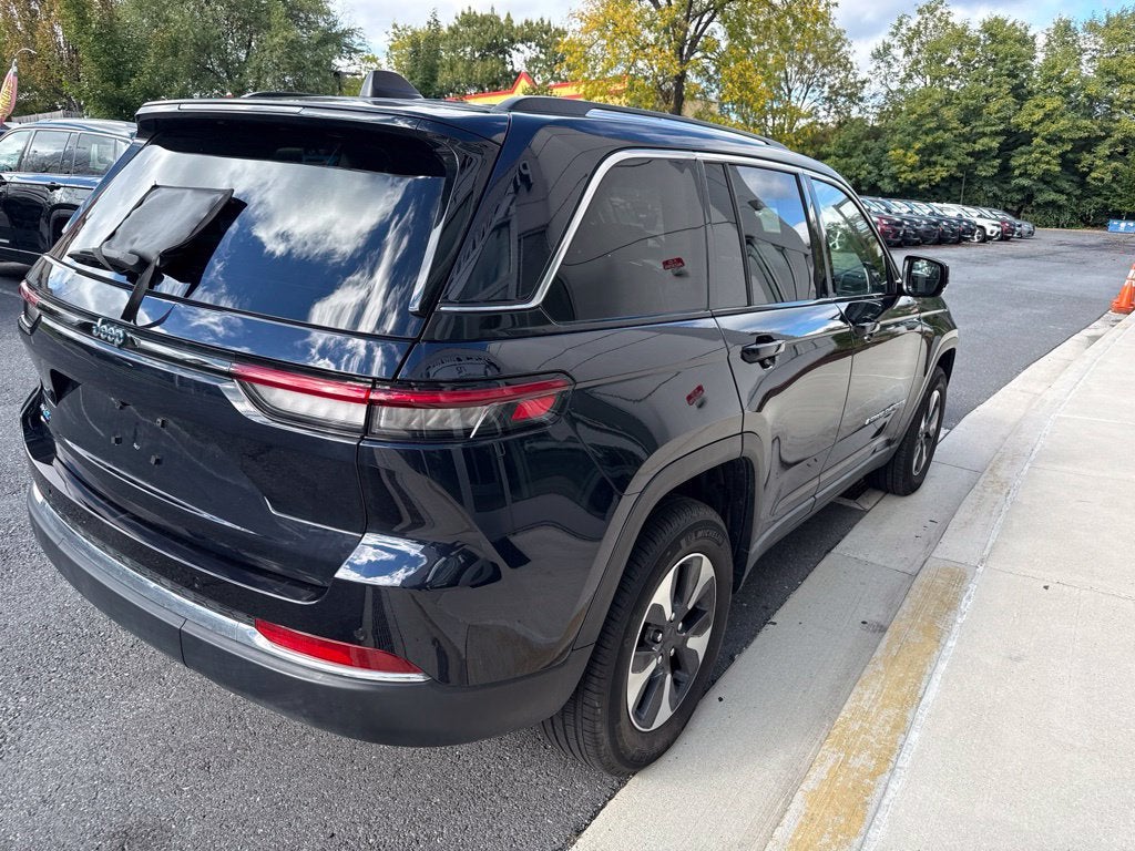 2023 Jeep Grand Cherokee 4xe