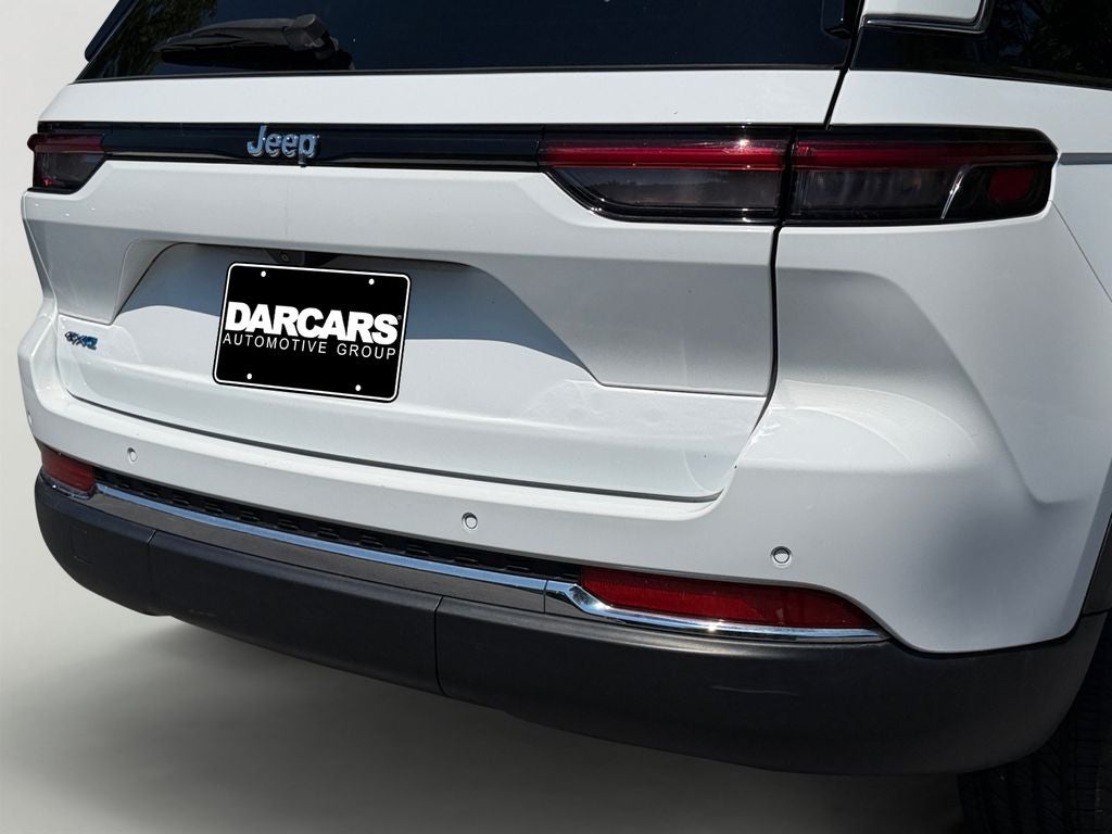 2023 Jeep Grand Cherokee 4xe