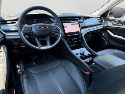 2023 Jeep Grand Cherokee 4xe