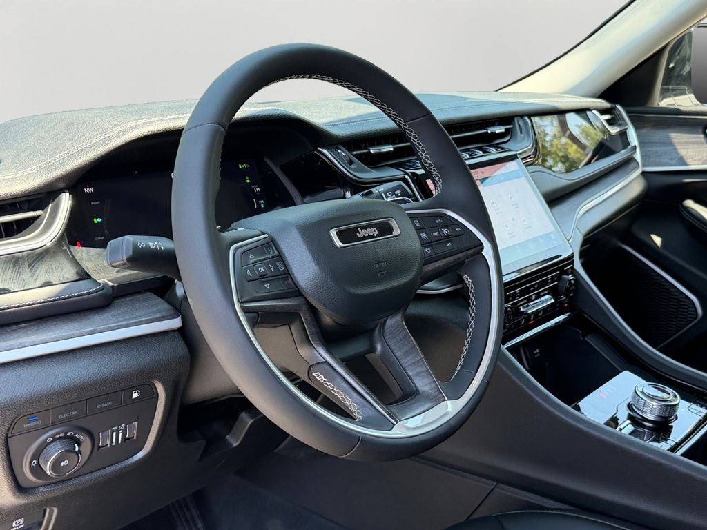2023 Jeep Grand Cherokee 4xe
