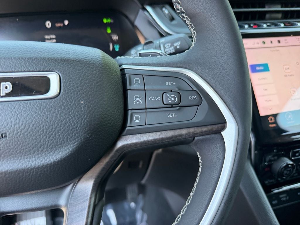 2023 Jeep Grand Cherokee 4xe