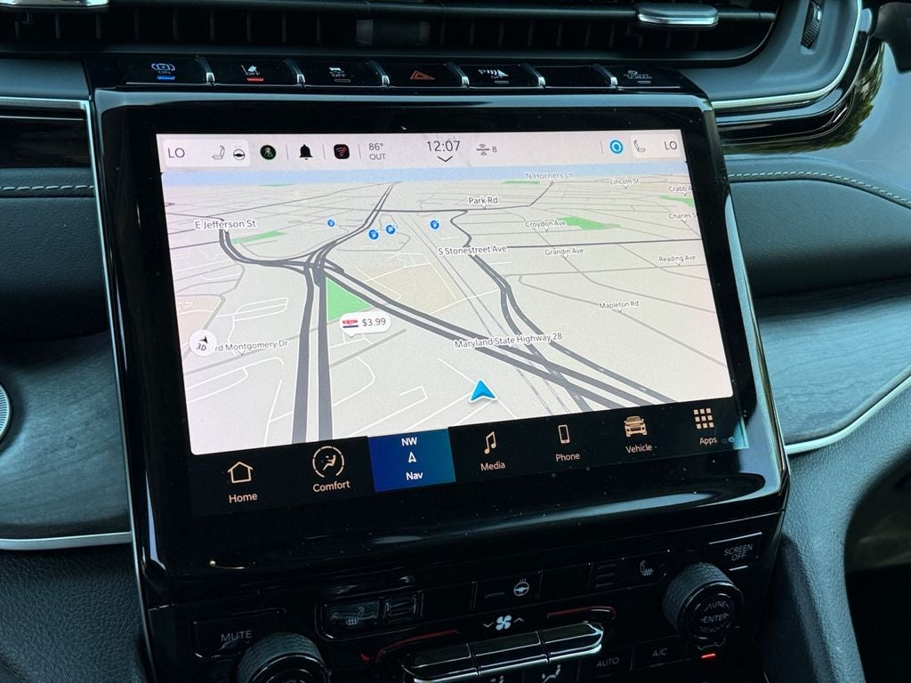 2023 Jeep Grand Cherokee 4xe
