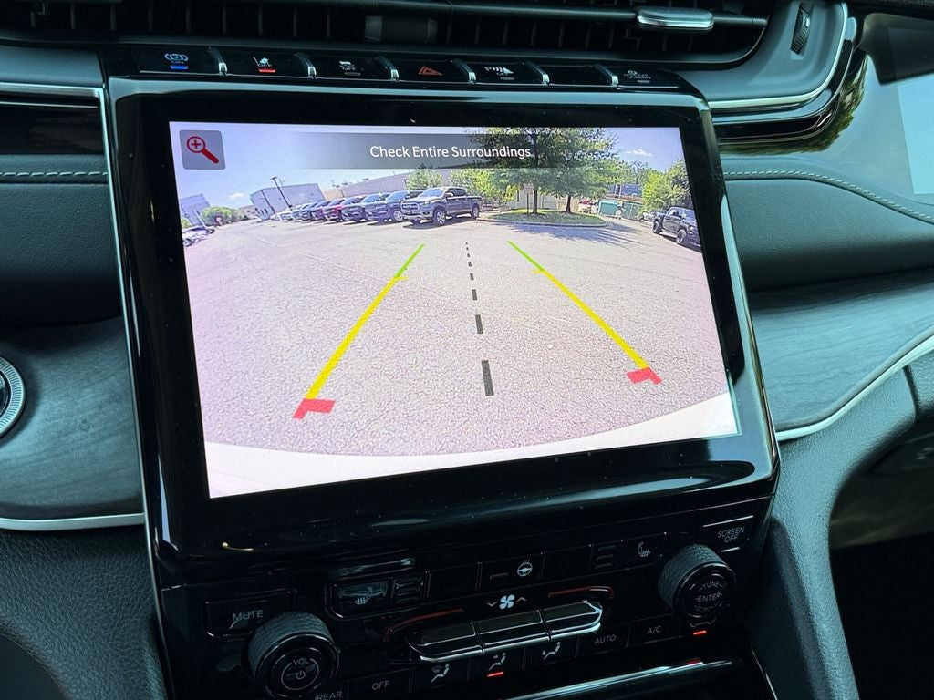 2023 Jeep Grand Cherokee 4xe