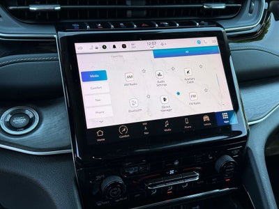 2023 Jeep Grand Cherokee 4xe