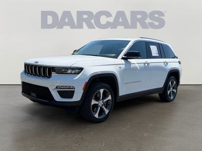 2023 Jeep Grand Cherokee 4xe