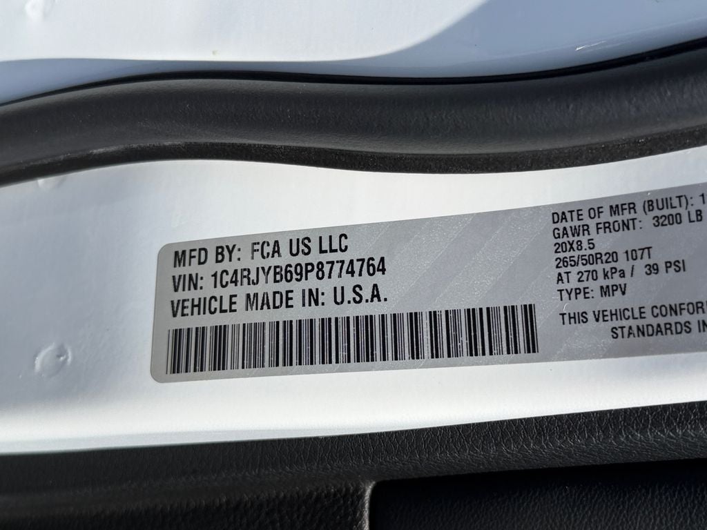 2023 Jeep Grand Cherokee 4xe