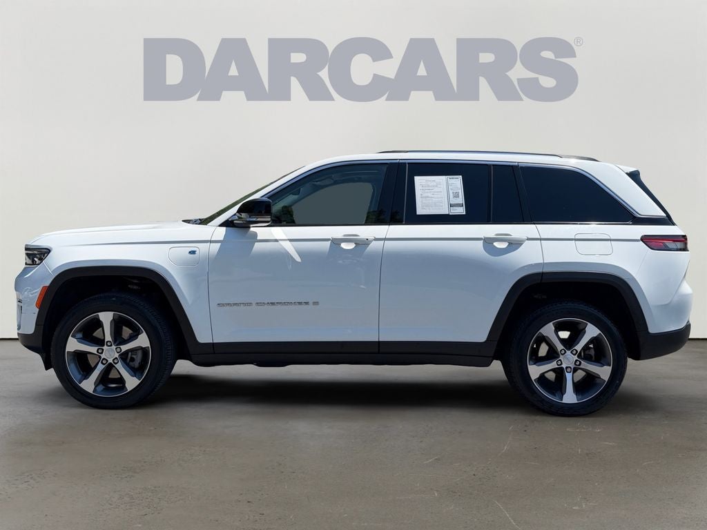 2023 Jeep Grand Cherokee 4xe