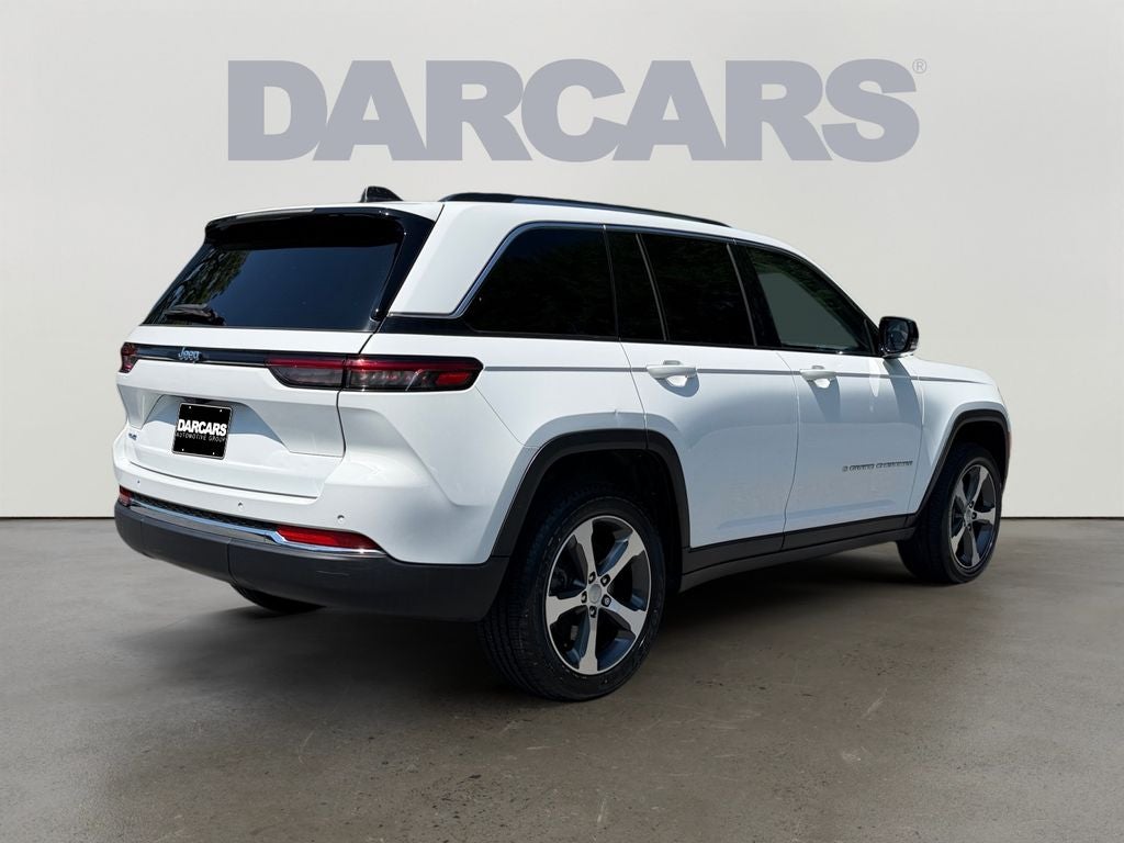 2023 Jeep Grand Cherokee 4xe