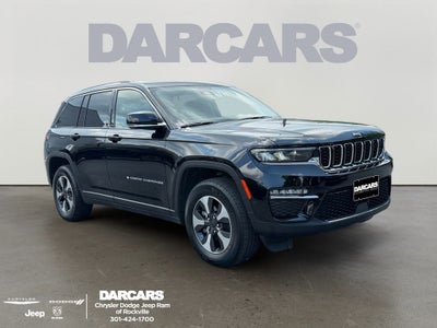 2023 Jeep Grand Cherokee 4xe