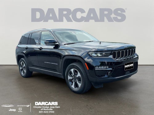2023 Jeep Grand Cherokee 4xe