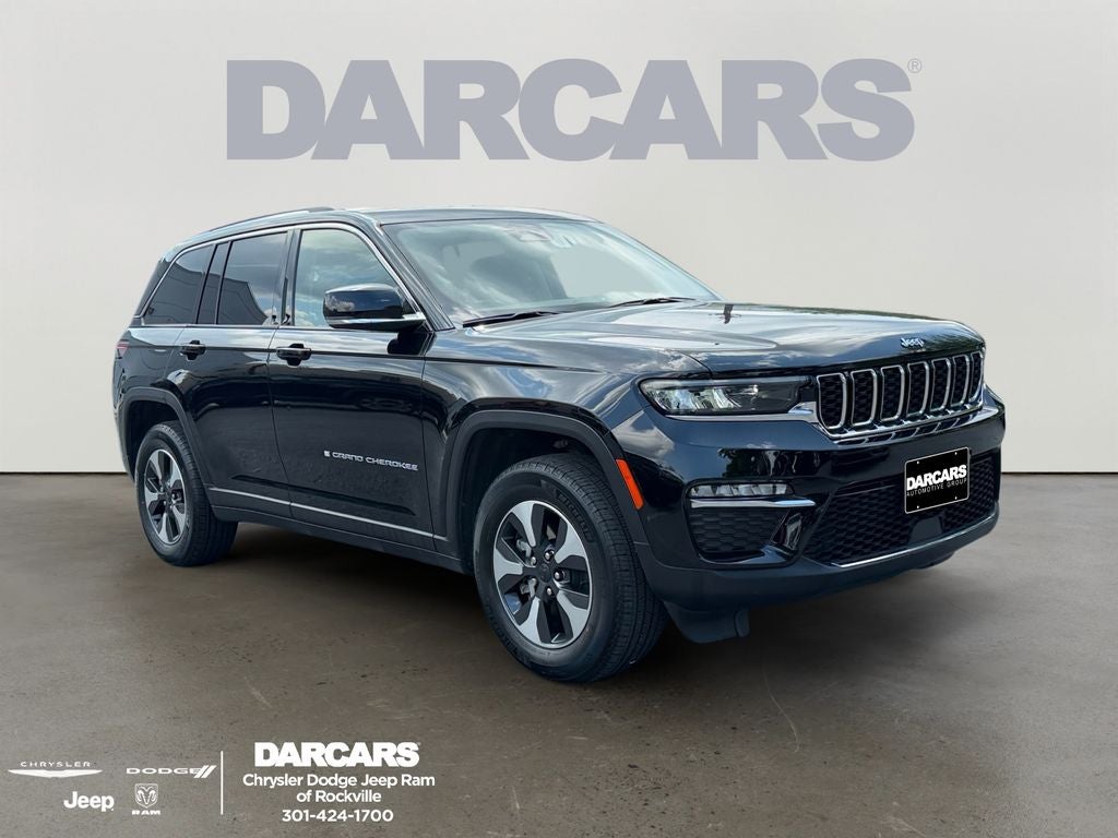 2023 Jeep Grand Cherokee 4xe