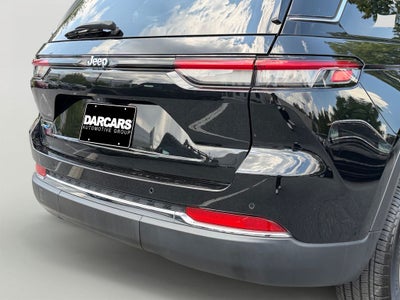 2023 Jeep Grand Cherokee 4xe