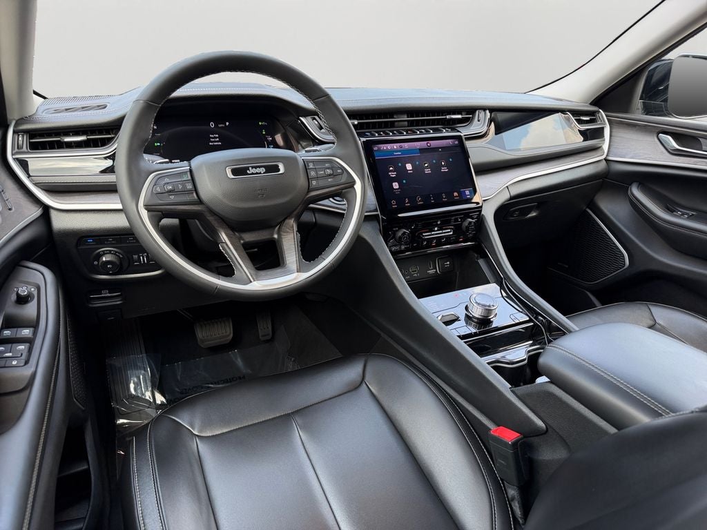 2023 Jeep Grand Cherokee 4xe