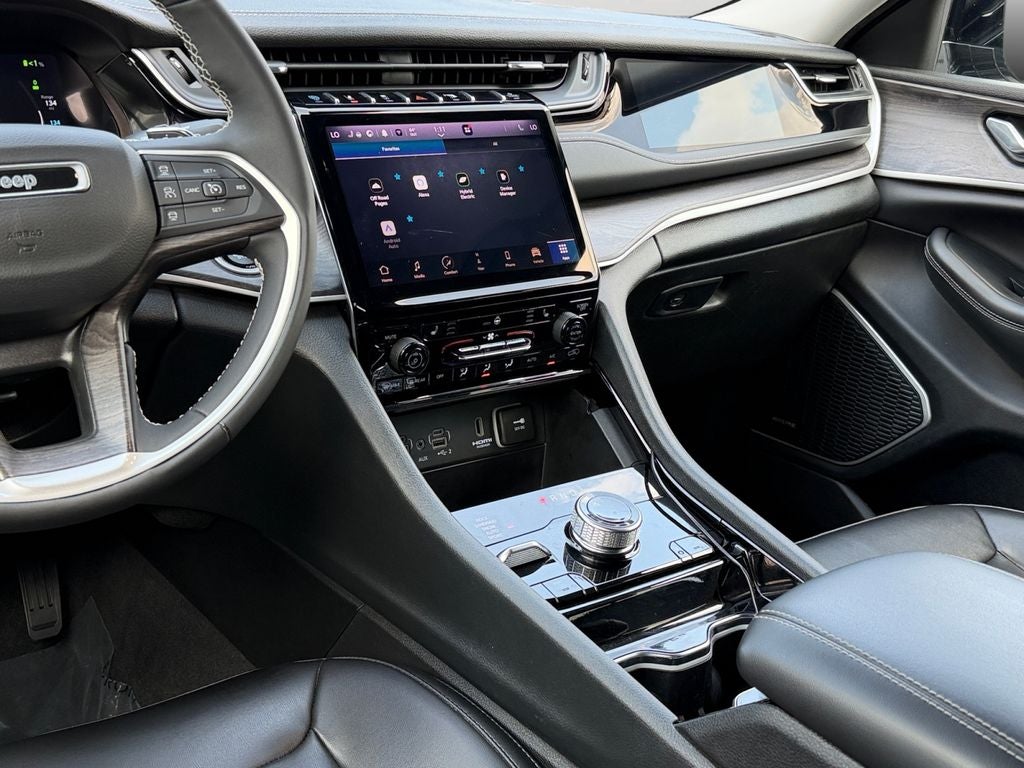2023 Jeep Grand Cherokee 4xe
