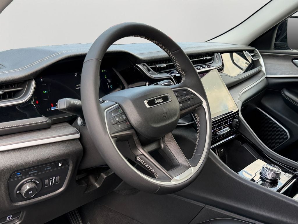 2023 Jeep Grand Cherokee 4xe