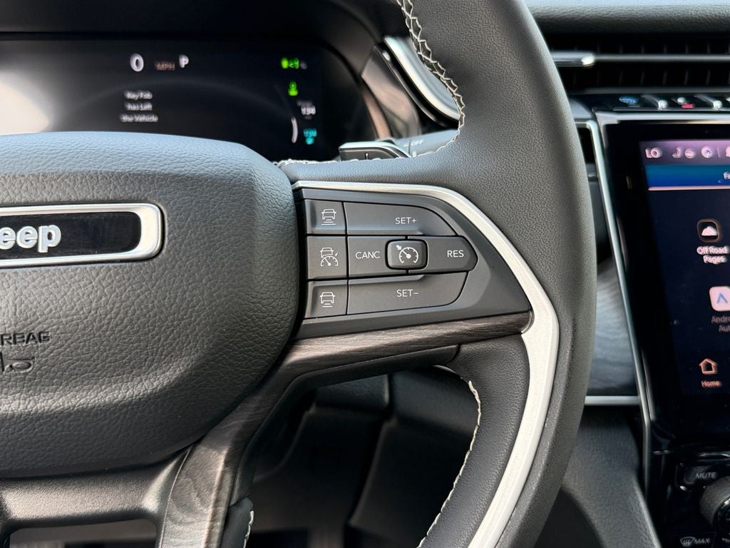 2023 Jeep Grand Cherokee 4xe