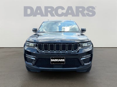 2023 Jeep Grand Cherokee 4xe