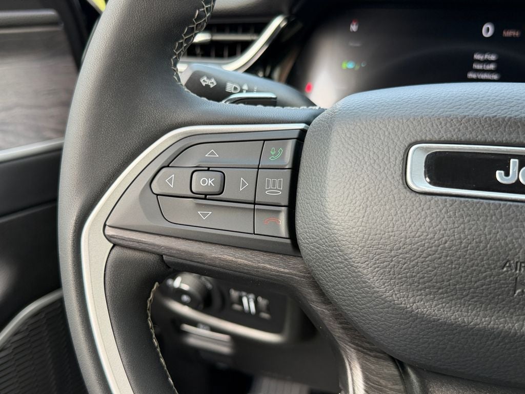 2023 Jeep Grand Cherokee 4xe