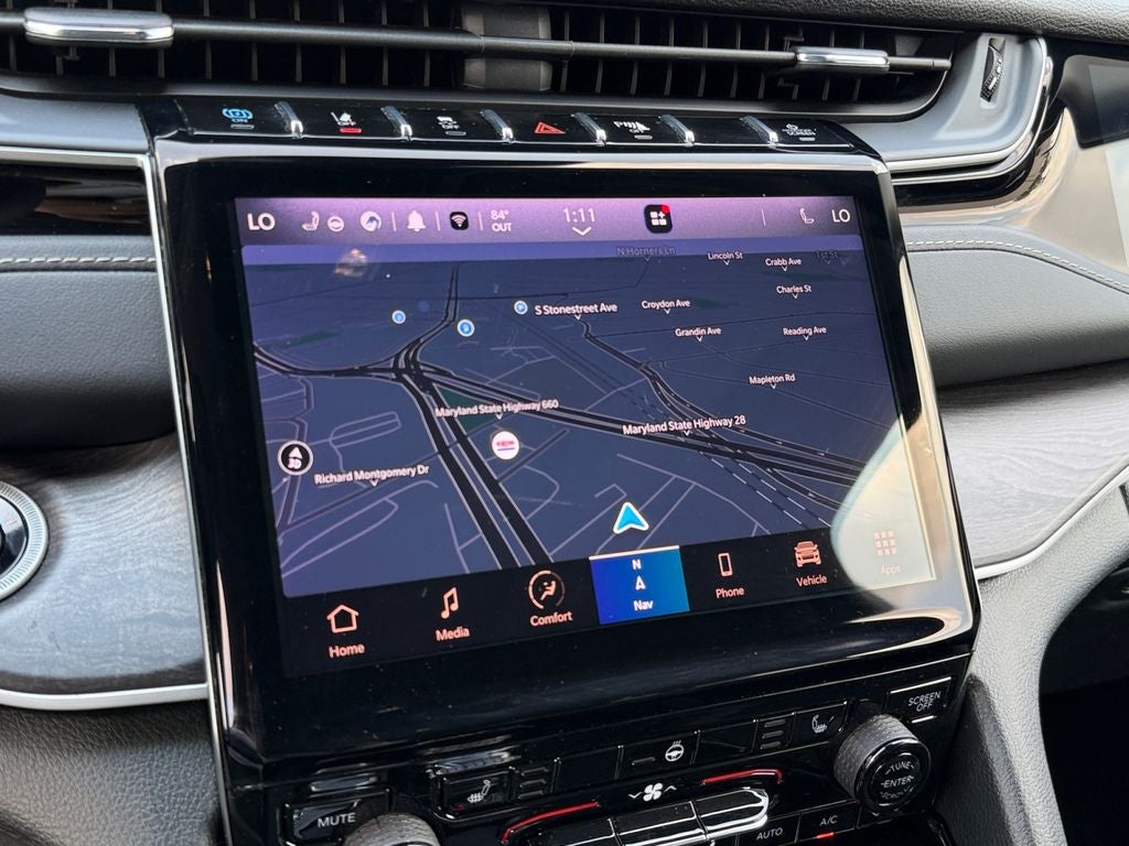 2023 Jeep Grand Cherokee 4xe