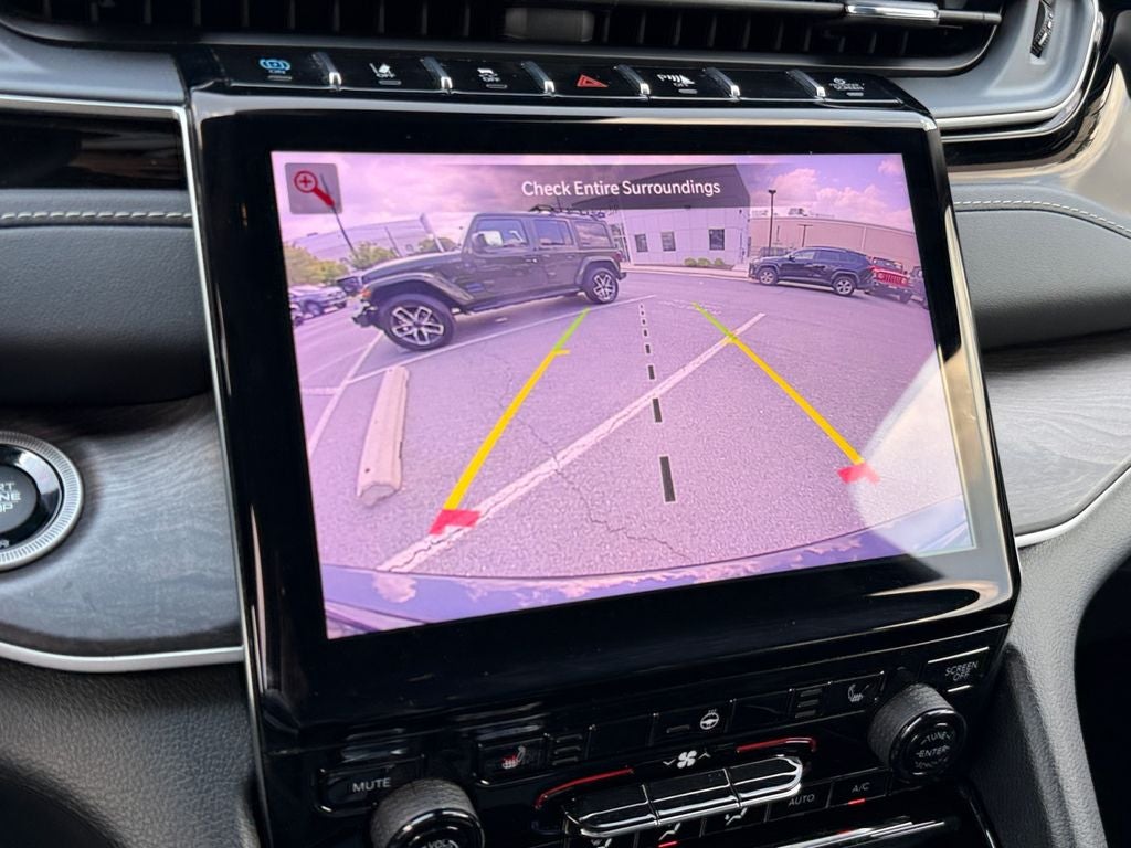 2023 Jeep Grand Cherokee 4xe