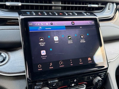 2023 Jeep Grand Cherokee 4xe