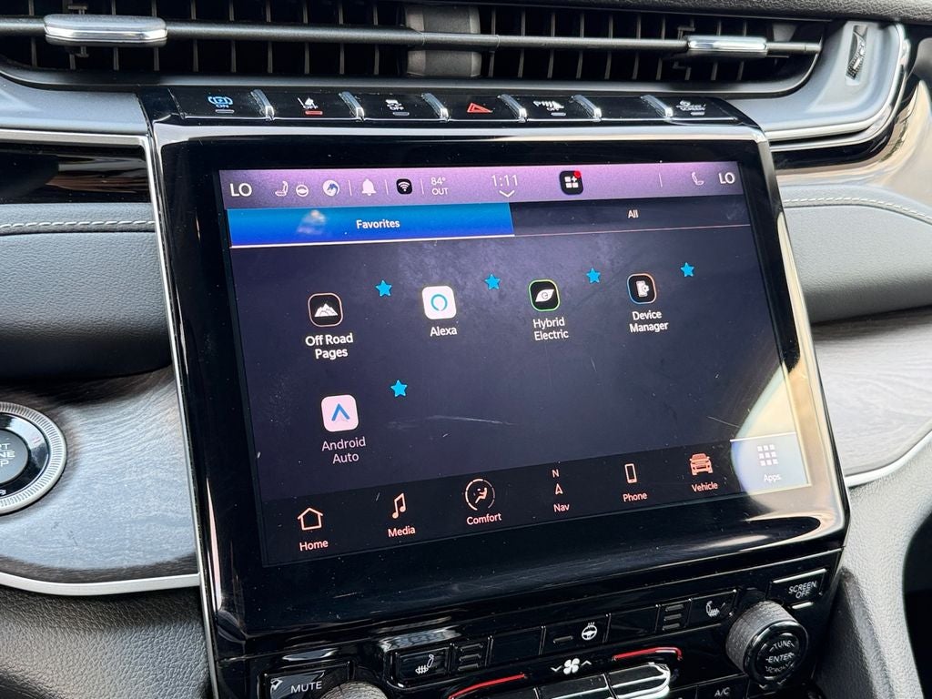 2023 Jeep Grand Cherokee 4xe