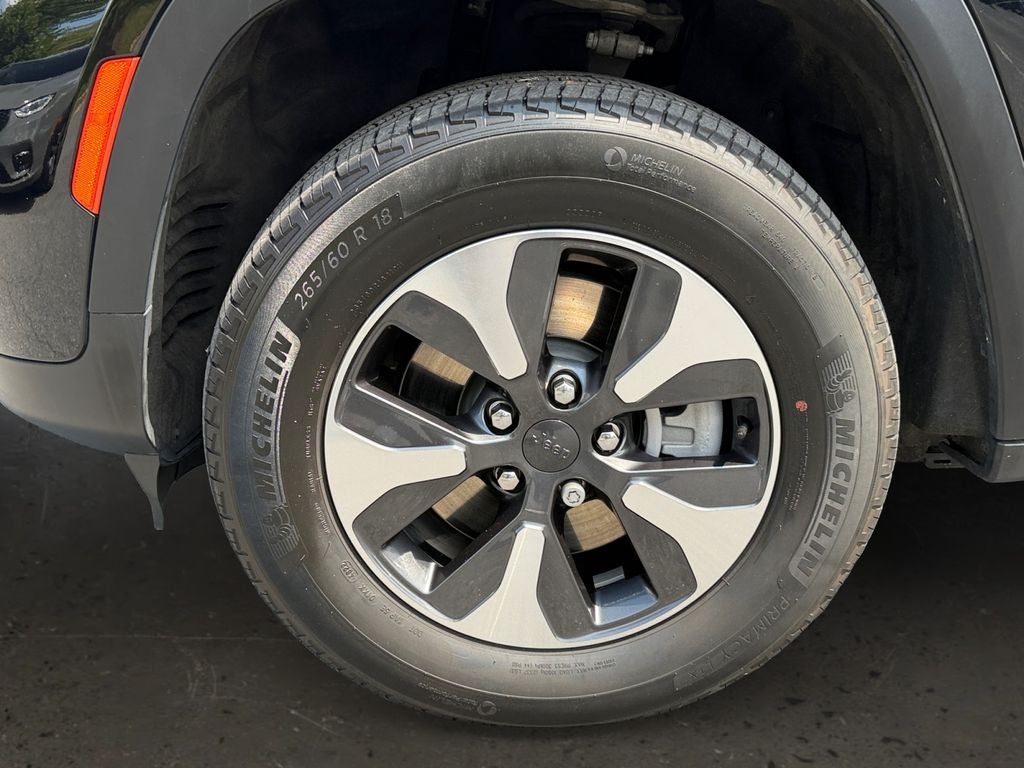2023 Jeep Grand Cherokee 4xe